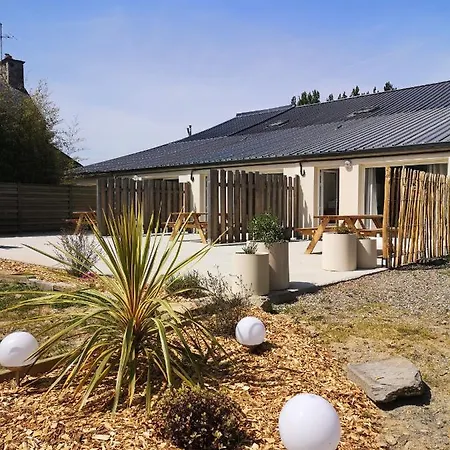 Holiday home Du Triskell Le Domaine De Coat Rogan