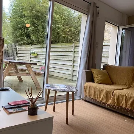 Du Triskell Le Domaine De Coat Rogan Holiday home *