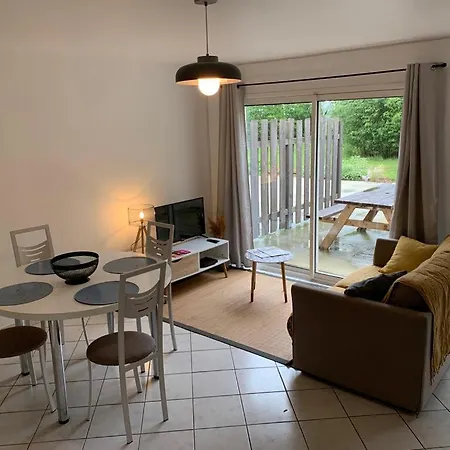 Holiday home Du Triskell Le Domaine De Coat Rogan Pommerit-Jaudy