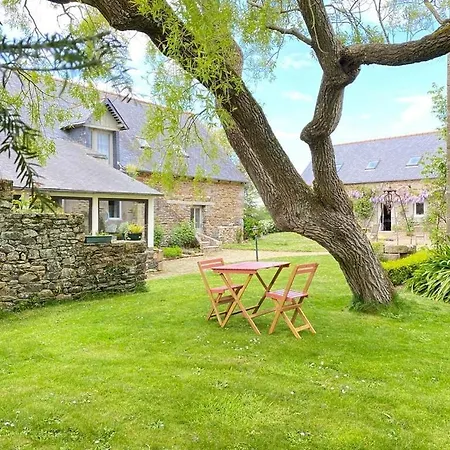 Du Triskell Le Domaine De Coat Rogan * Pommerit-Jaudy