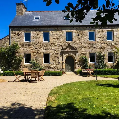 Holiday home Du Triskell Le Domaine De Coat Rogan *