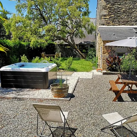 Du Triskell Le Domaine De Coat Rogan Holiday home